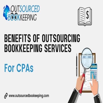 Outsourced Bookkeeping Accounting Services | PDF