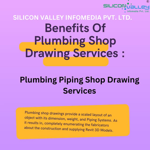 Benefits Of Plumbing Shop Drawing Services .pdf