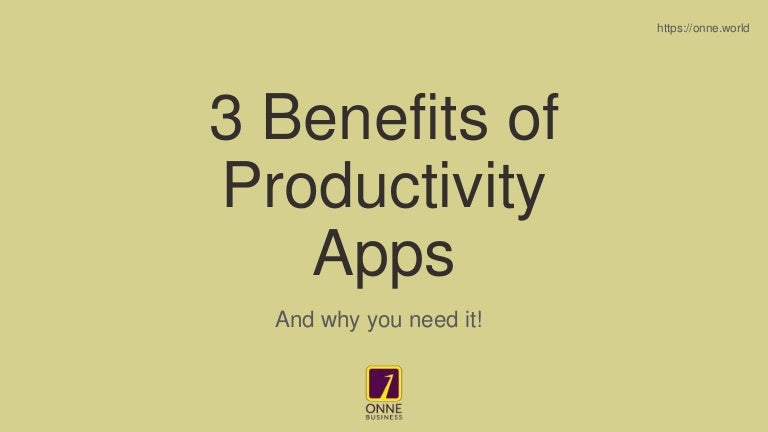 Benefits of productivity apps 3 benefitsofproductivityapps 211013110542 thumbnail 4