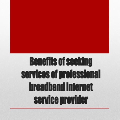 Network Support Services | DOCX