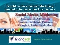 Benefits of Social Media Marketing Campaign for Online Business Success
