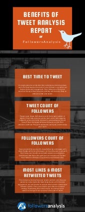 Benefits of tweet analysis report PDF Benefits of tweet analysis report PDF