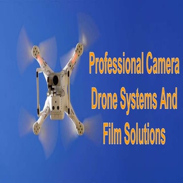 Benefits of using a Drone