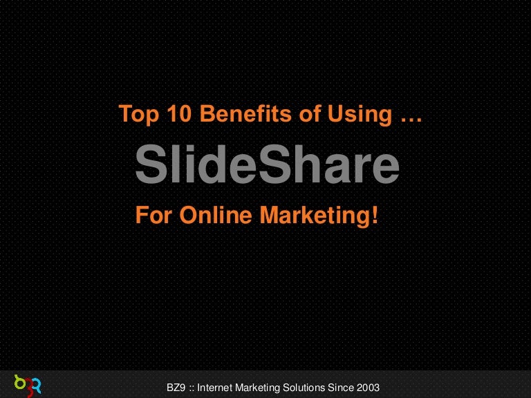 slideshare app