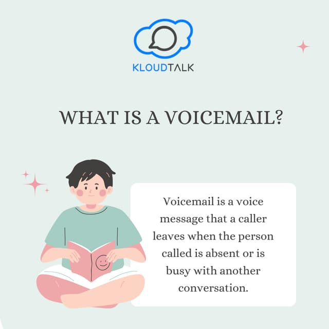 Benefits of Voicemail for Businesses PDF
