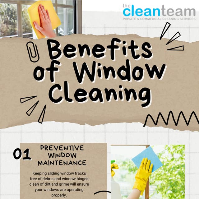 Benefits of Window Cleaning Window Cleaning Dubai PDF