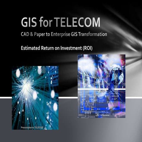 GIS Telecom ROI