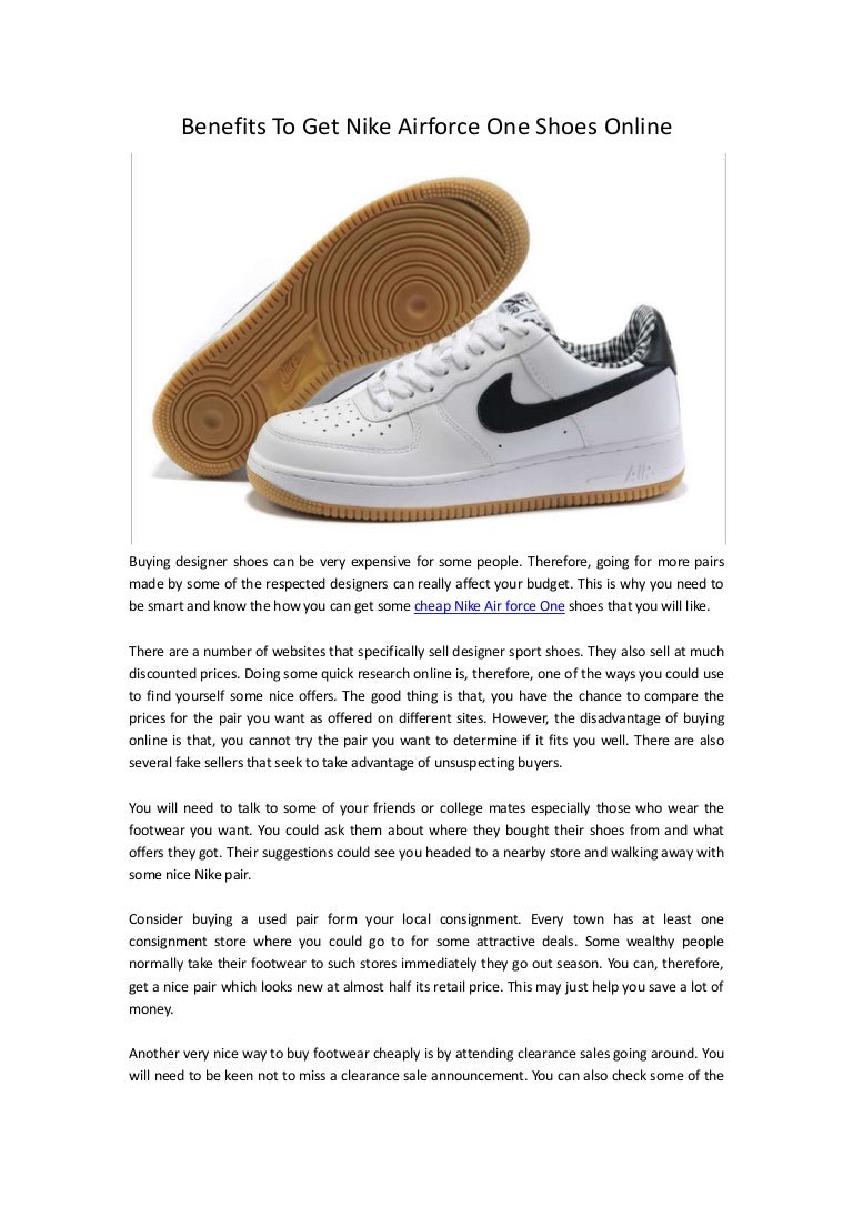 air force shoes online