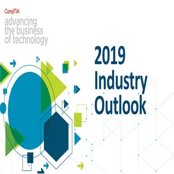 Benelux Community Outlook 2019