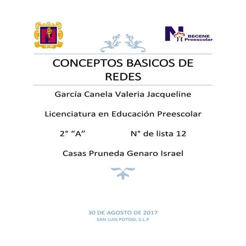  investigacion de los conceptos basicos de redes 