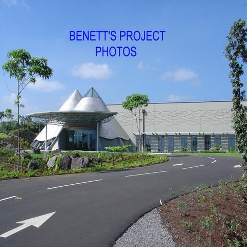 Benett's projects | PDF
