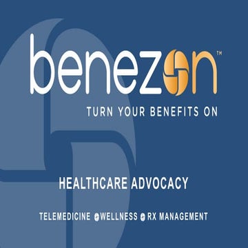 Benezon: Healthcare Advocacy