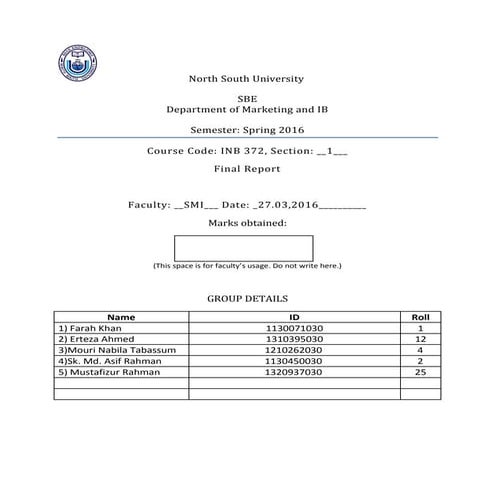 Prospect of Bengal Group Of Industries Doing Business In Nigeria