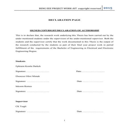 PROJECT ON AUTOMATIC TRANSFER SWITCH (ELECTRICAL).pdf