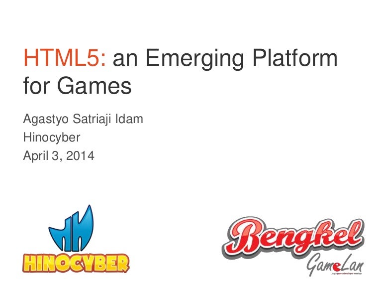 Bengkel Gamelan 3 Html 5