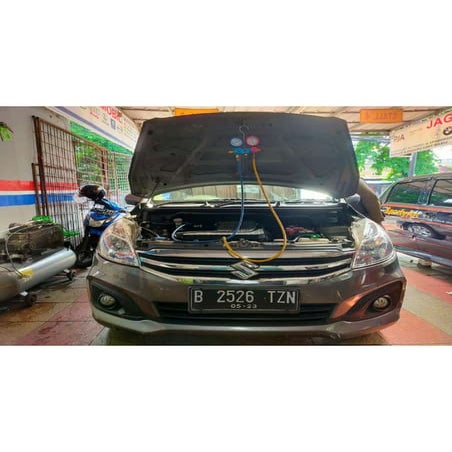 Service AC mobil Ertiga Cibubur || 081219120490 | PDF