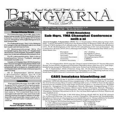 Bengvarna 5 september 2010