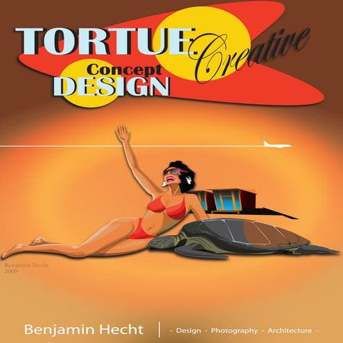 Benjamin Hecht\'s Design Portfolio