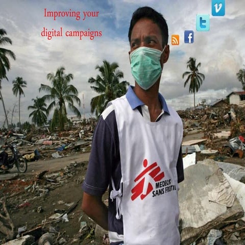 Top tips for improving your digital campaigns