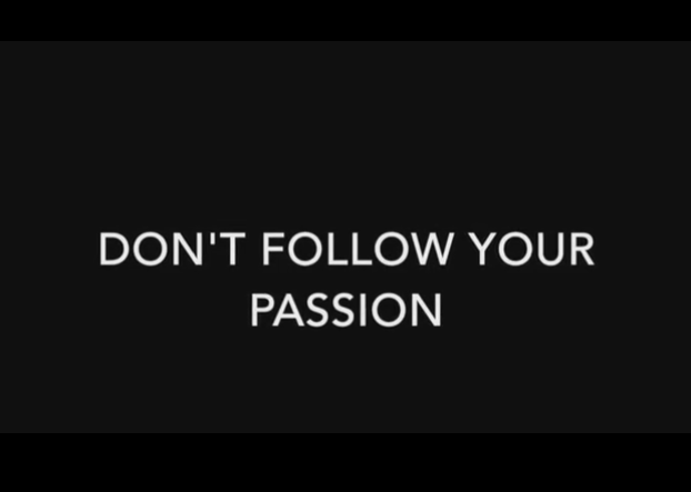 "Don't Follow Your Passion": Ben Horowitz's Commencement Speech at Columbia University