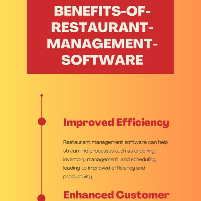 Benifits of Restaurant Management Software.pdf