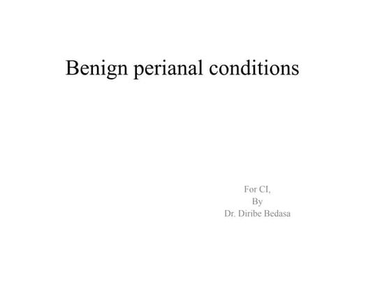 Introduction to surgery | PPT