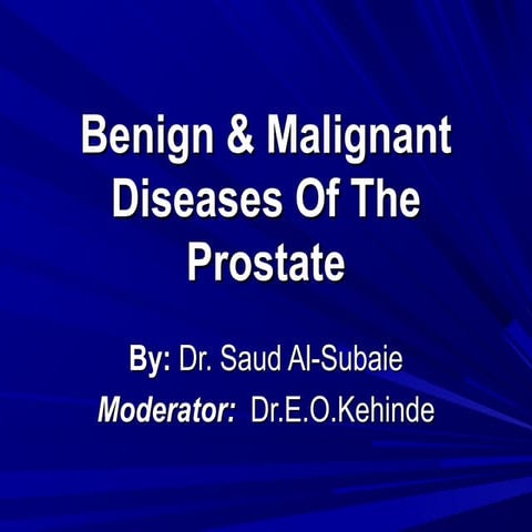 Benign malignant-diseases-of-the-prostate-1196345186460377-3