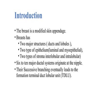 Benign breast lesions.pptx benign breast lesions