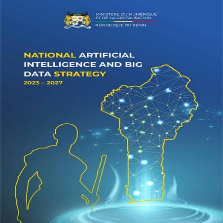 Benin's National Artificial Intelligence & Big Data Strategy 2023 - 2027