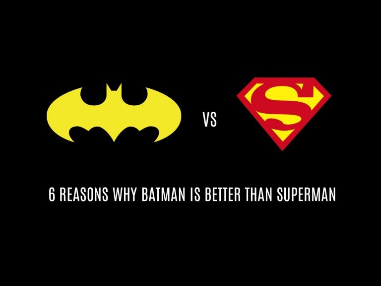 Batman VS Superman
