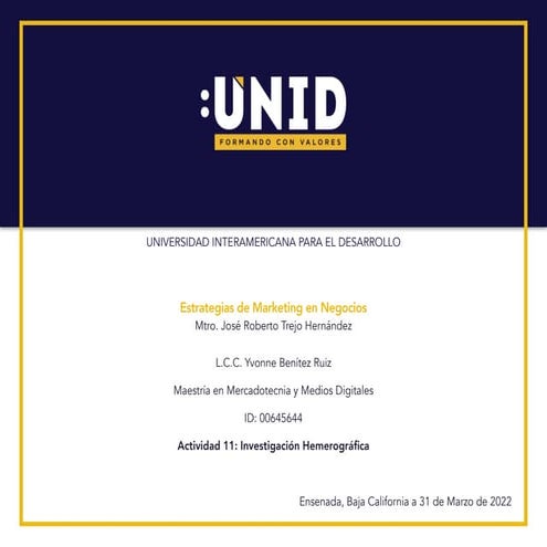 Estrategias de Automatización en el Marketing