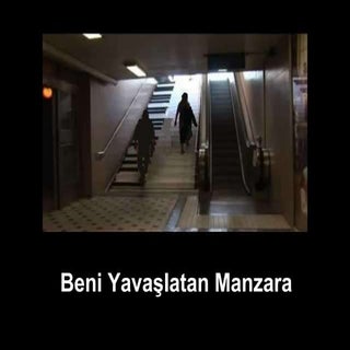Beni Yavaslatan Manzara