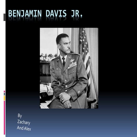 Benjamin Davis Jr.