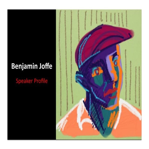 Benjamin joffe