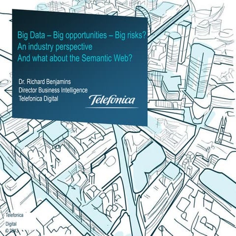 Big Data and the Semantic Web