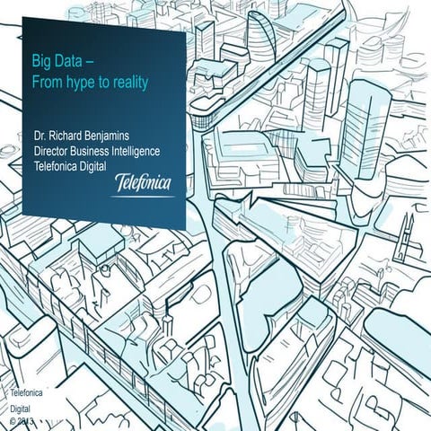 Big Data - from hype to reality