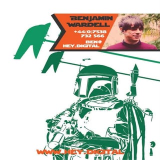 Benjamin Wardell | Recruiters Campa...