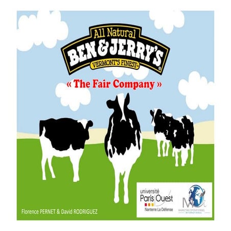 Ben & Jerry's