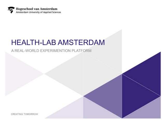 A Real-World Experimentation Platform
