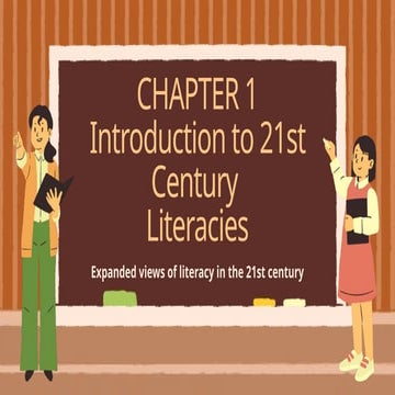 Building New Literacy Across the Curriculum