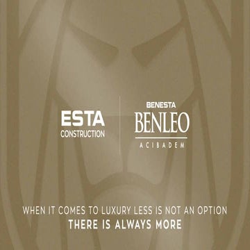 Benesta Acibadem | PDF