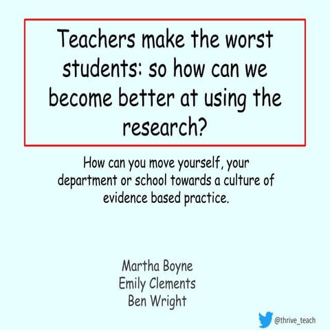 Ben martha and emily