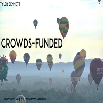 Crowds-Funded