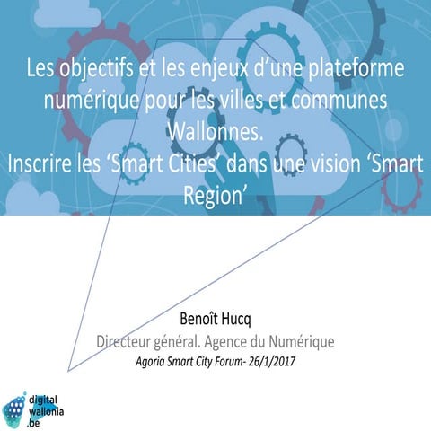 Lode verstraeten kbc bank agoria presentation v15 | PDF