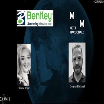 Greater Efficiency in Design for Project Delivery #COMIT2019