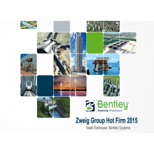 Bentley presentation by Noah Eckhouse