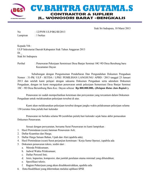 Proposal Penawaran Koneksi Internet Fo Dan Wireless Pt Remala Abadi Proposal Penawaran Koneksi Internet Fo Dan Wireless Pt Remala Abadi