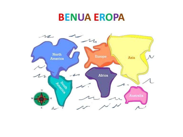 Geografi Kelas 11 : Benua eropa