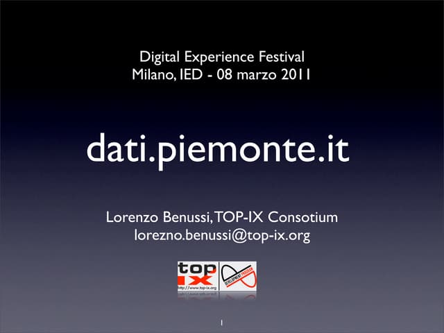 dati.piemonte.it