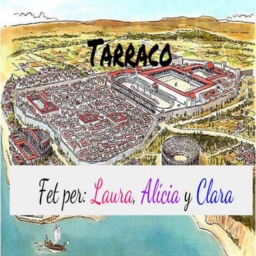 Tarraco | PPT